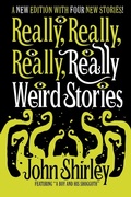 Cover: Really, Really, Really, Really Weird Stories - Jackanapes Press