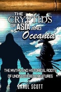 Cover: The Cryptids of Asia and Oceania - Beyond the Fray Publishing
