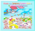 Cover: Minako and Delightful Rolleen's Book 5 of Destination Dreamland - Annie and Rowena