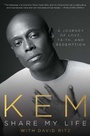 Cover: Share My Life - Simon + Schuster LLC