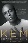 Cover: Share My Life - Simon + Schuster LLC