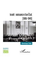 Cover: Isra&euml;l : naissance d'un &Eacute;tat - Biblioth&egrave;que de l'iReMMO