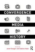 Cover: Convergence Media History - Routledge