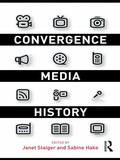 Cover: Convergence Media History - Routledge