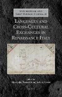 Enlarge image Cover: Languages and Cross-Cultural Exchanges in Renaissance Italy - Brepols N.V.