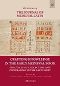 Cover: Crafting Knowledge in the Early Medieval Book - Brepols N.V.