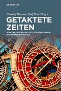 Cover: Getaktete Zeiten - De Gruyter