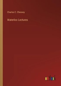 Enlarge image Cover: Waterloo Lectures - Outlook Verlag