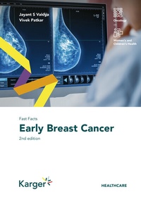 Enlarge image Cover: Fast Facts: Early Breast Cancer - S. Karger