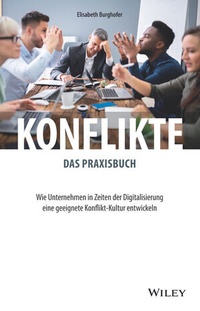 Abbildung von: Konflikte - das Praxisbuch - Wiley-VCH