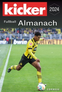 Abbildung von: Kicker Fußball Almanach 2024 - Copress