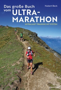 Abbildung von: Das große Buch vom Ultramarathon - Copress