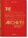 Cover: The Star Wars Archives. 1999-2005. 45th Ed. - TASCHEN