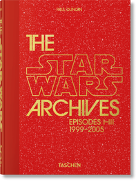 Abbildung von: The Star Wars Archives. 1999-2005. 45th Ed. - TASCHEN