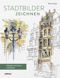 Cover: Stadtbilder zeichnen - Stiebner
