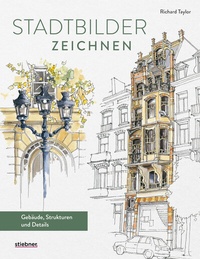 Abbildung von: Stadtbilder zeichnen - Stiebner