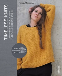 Abbildung von: Timeless Knits - Stiebner