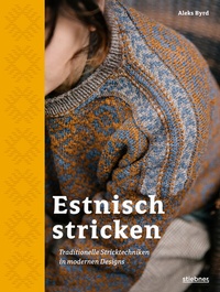 Abbildung von: Estnisch Stricken - Stiebner