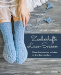 Cover: Zauberhafte Lace-Socken - Stiebner