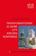 Cover: Transformationen - 30 Jahre CityKirchenKonferenz - EB-Verlag