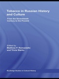 Cover: Tobacco in Russian History and Culture - Routledge