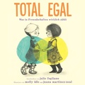 Cover: Total egal - Zuckers&uuml;&szlig; Verlag