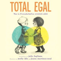 Enlarge image Cover: Total egal - Zuckersüß Verlag