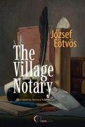 Cover: The Village Notary - Ceeol Press