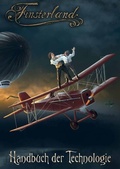 Cover: Handbuch der Technologie - Redaktion Phantastik