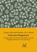 Cover: Unter den Patagoniern - Classic-Library