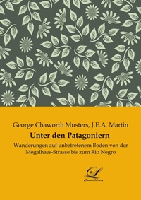 Abbildung von: Unter den Patagoniern - Classic-Library