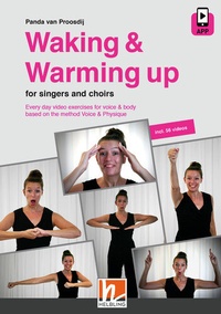 Abbildung von: Waking & Warming up - Helbling