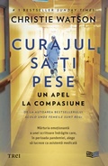 Cover: Curajul sa-ti pese - Publishdrive