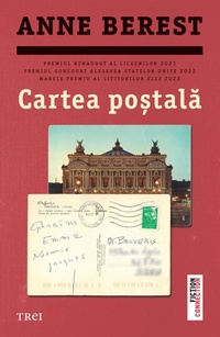 Enlarge image Cover: Cartea postala - Publishdrive