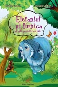 Cover: Elefantul si furnica - Editura Literar Eduax