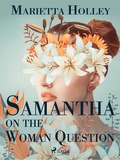 Cover: Samantha on the Woman Question - Saga Egmont
