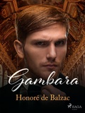 Cover: Gambara - Saga Egmont
