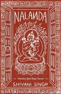 Cover: Nalanda English - Manjul Publishing House Pvt. Ltd.