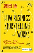 Cover: How Business Storytelling Works - SAGE Publications India Pvt Ltd