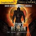 Cover: Titan's Return [Dramatized Adaptation] - Graphic Audio