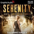 Cover: Serenity [Dramatized Adaptation] - Graphic Audio