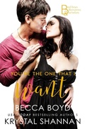 Cover: You're The One That I Want (Bad Boys, Billionaires & Bachelors, #3) - KS Publishing