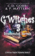 Cover: G'Witches 3 - C.D. Gorri