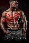Cover: Fallen Mafia Prince - Julia Sykes