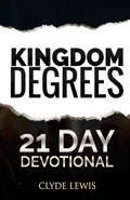 Cover: 21 Days of Kingdom Decrees - Kairos Publishing LLC