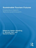 Cover: Sustainable Tourism Futures - Routledge