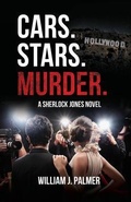Cover: Cars. Stars. Murder. - Palmetto Publishing