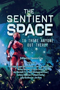 Enlarge image Cover: The Sentient Space (Science Fiction Short Stories Log Entry, #1) - 4 Horsemen Publications