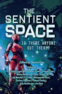 Enlarge image Cover: The Sentient Space - Log Entry 1 - 4 Horsemen Publications, Inc.