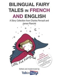 Abbildung von: Bilingual Fairy Tales in French and English - Talk in French